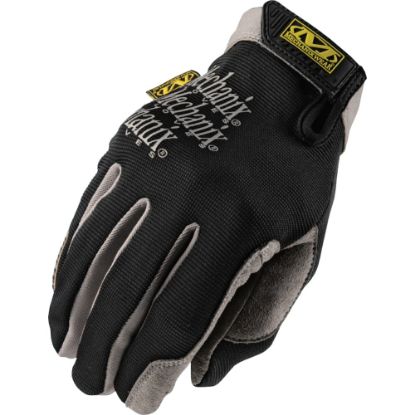 Picture of Mechanix Wear Utility Gloves, Large, Black