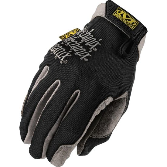 Picture of Mechanix Wear Utility Gloves, Large, Black