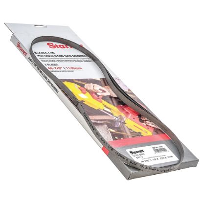 Picture of Powerband Matrix II HSS Bi-Metal Portable Bandsaw Blade, 10/14 TPI