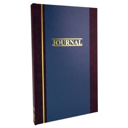 Picture of Account Book, Record, 11 3/4in x 7 1/4in, 300 Pages