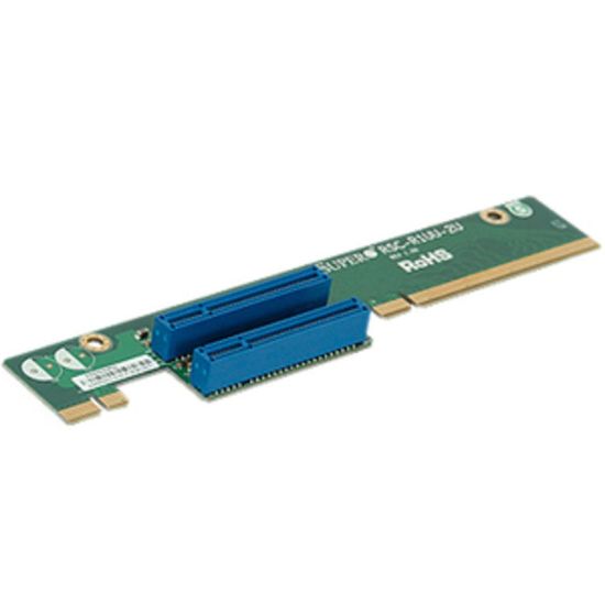 Picture of Supermicro PCI Express x8 Riser Card - 2 x PCI Express x8