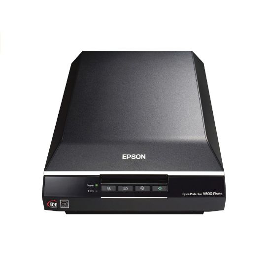 Picture of Epson Perfection V600 Photo Scanner