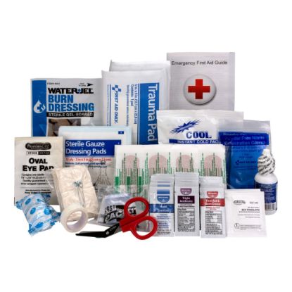 Picture of First Aid Only 90560/90562/90588 25-Person First Aid Kit Refill, 89 Pieces