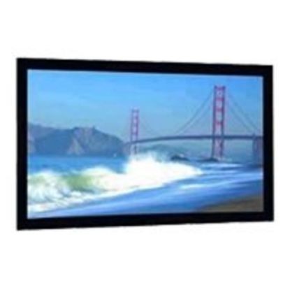 Picture of Da-Lite Cinema Contour with Pro-Trim finish - Projection screen - wall mountable - 110in (109.8 in) - 16:9 - High Contrast Cinema Vision