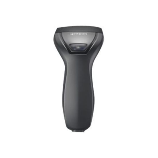 Picture of Unitech MS 250 - Barcode scanner - handheld - 200 scan / sec - decoded - USB