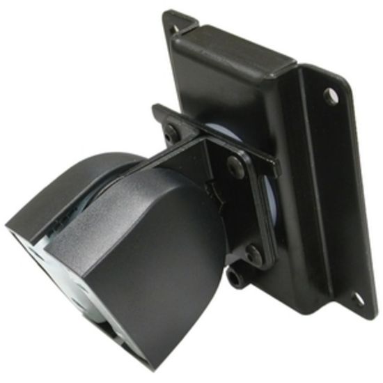 Picture of Ergotron 100 Series Wall Mount Single Pivot - 25 lb - Gray