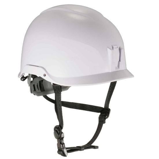 Picture of Ergodyne Skullerz 8974 Class E Safety Helmet, White