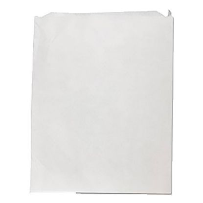 Picture of Waxed Bags, 6-1/2in x 1in x 8in, Carton Of 2,000