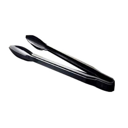 Picture of Plastic Tongs, 12in, Black, Pack Of 48