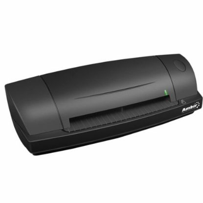 Picture of ImageScan Pro 687 Duplex Card Scanner Bundled w/AmbirScan for athenahealth - 48-bit Color - 8-bit Grayscale - Duplex Scanning - USB