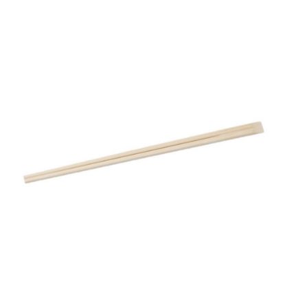 Picture of Goldmax Tensoge Individually Wrapped Bamboo Chopsticks, 9in, Tan, Case Of 3,000