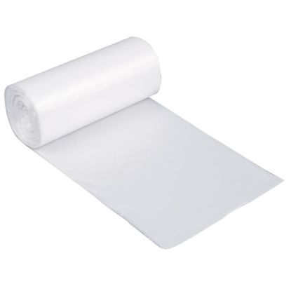 Picture of Trash Can Liners, 16 Microns Thick, 40in x 48in, Carton Of 250