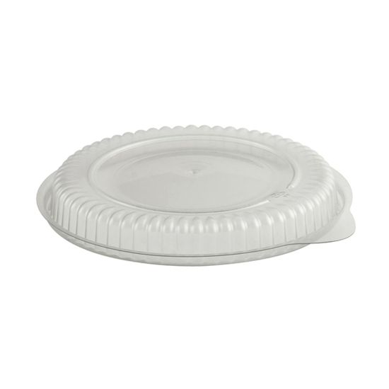 Picture of Plastic Lids For Incredi-Bowl 6in Round Bowls, Carton Of 250