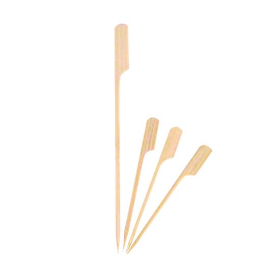 Picture of Paddle Stirrers, 3.5in, Box Of 1,000