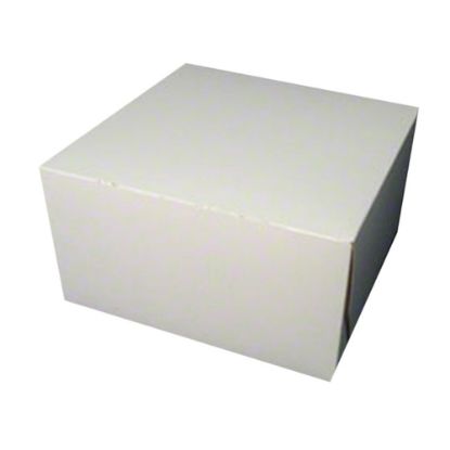 Picture of Bento Boxes, 8in x 8in x 2in, Case Of 250