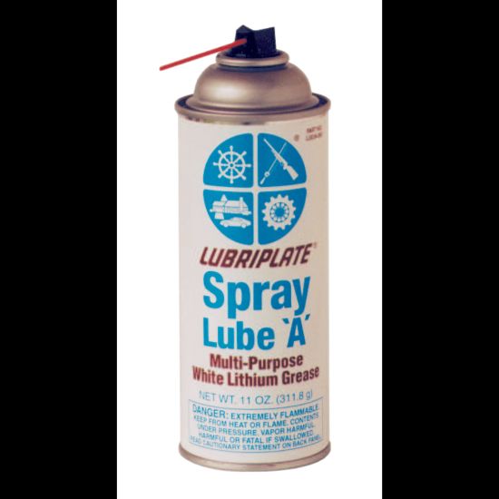 Picture of Spray Lube A, 11 oz, Spray Can