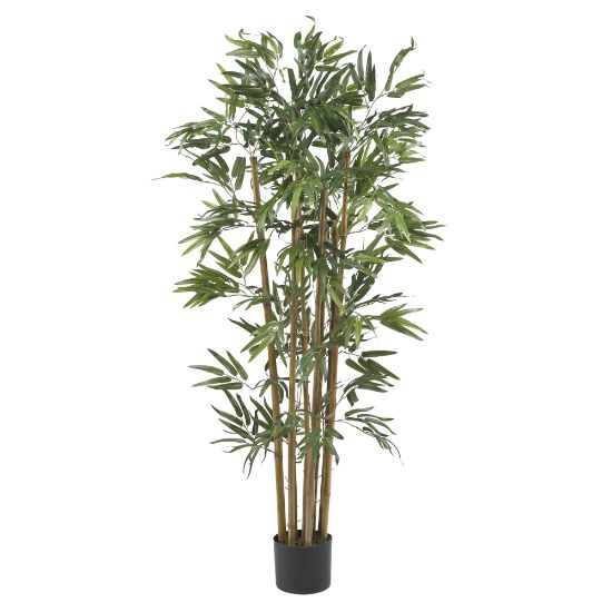 Picture of Nearly Natural 4ft Multi Bambusa Bamboo Tree