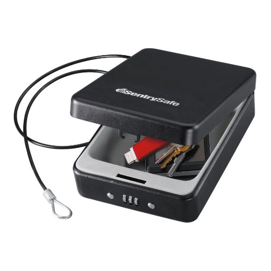 Picture of SentrySafe Compact Safe 0.05