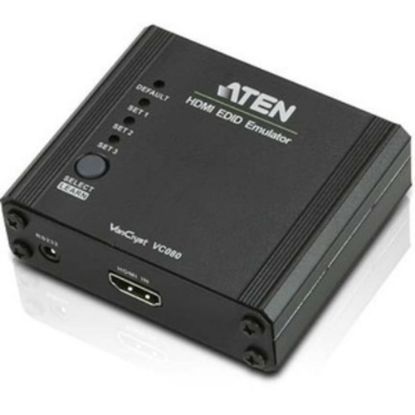 Picture of ATEN VC080 - EDID reader / writer - HDMI - for P/N: VE1812-AT-E, VE811T-AT-E, VE8952R-AT-E, VE8952T-AT-E