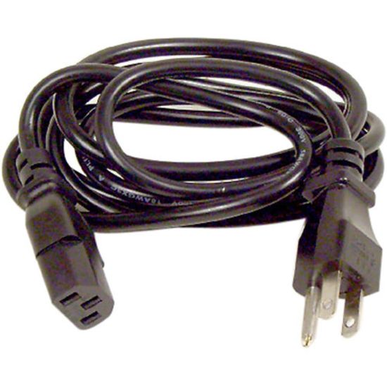 Picture of Belkin Standard Power Cord - 120V AC15ft