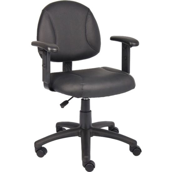 Picture of Boss Office Products Posture Task Chair, Black