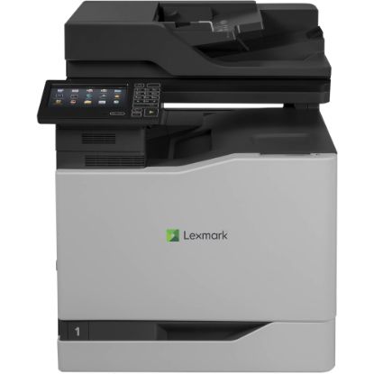 Picture of Lexmark CX820DE Laser All-In-One Color Printer