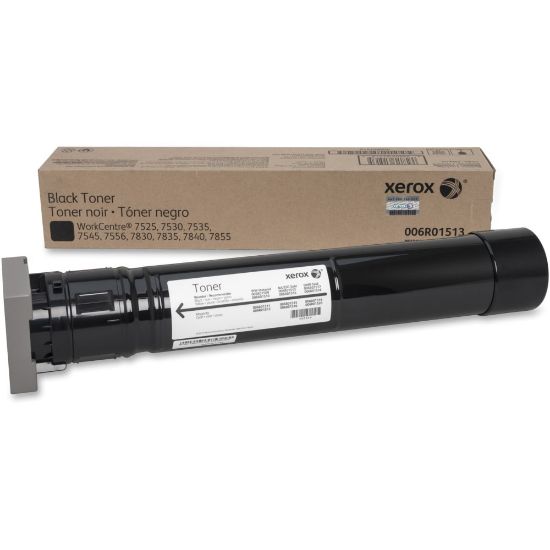 Picture of Xerox Original Toner Cartridge - Laser - 26000 Pages - Black - 1 Each