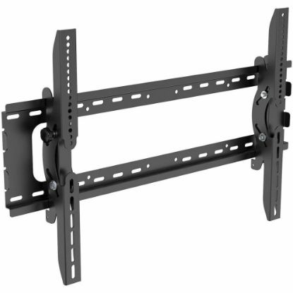 Picture of StarTech.com Flat Screen TV Wall Mount - Tilting - For 32in to 75in TVs - Steel - VESA TV Mount - Monitor Wall Mount