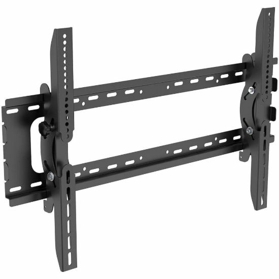 Picture of StarTech.com Flat Screen TV Wall Mount - Tilting - For 32in to 75in TVs - Steel - VESA TV Mount - Monitor Wall Mount