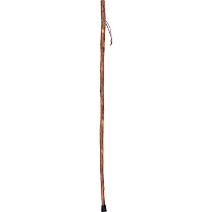 Picture of Brazos Walking Sticks Free Form Hickory Walking Stick, 55in