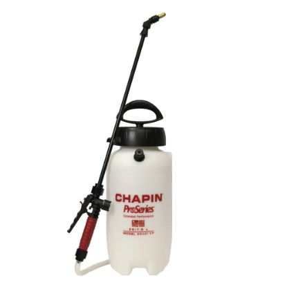 Picture of Chapin Pro Series Industrial Sprayer, 2 Gallon, Translucent White