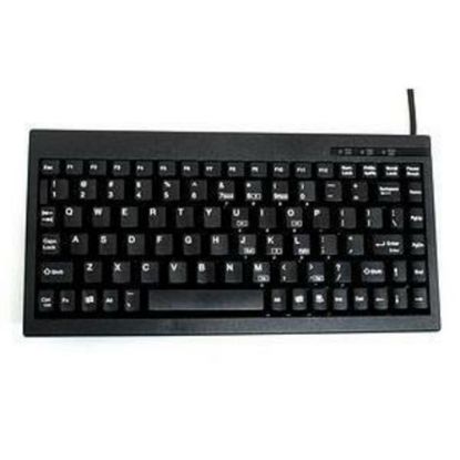 Picture of Unitech POS K595 - Keyboard - USB - black