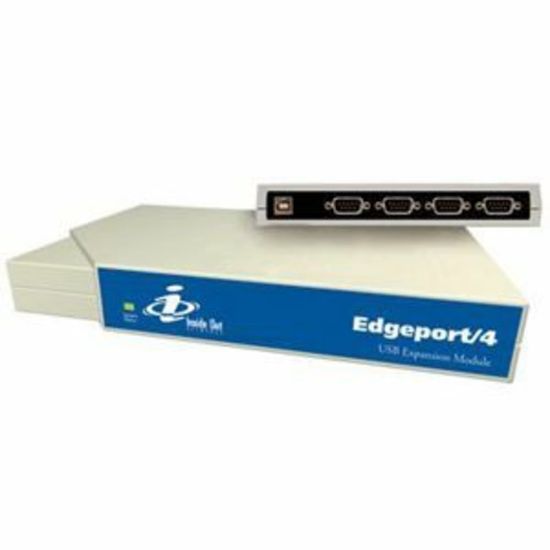 Picture of Digi Edgeport 1i 1-Port Serial Adapter - 1 x DB-9 , 1 x