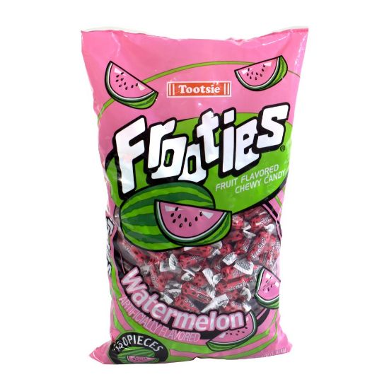 Picture of Tootsie Frooties, Watermelon, 360 Pieces