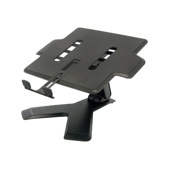 Picture of Ergotron Neo-Flex Notebook Lift Stand, Black