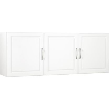 Picture of Ameriwood Home SystemBuild Kendall Wall Cabinet, 54inW, White