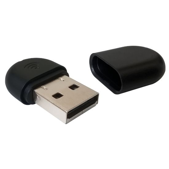 Picture of Yealink USB Wi-Fi Dongle For Select Yealink Phone Systems, Black, YEA-WF40