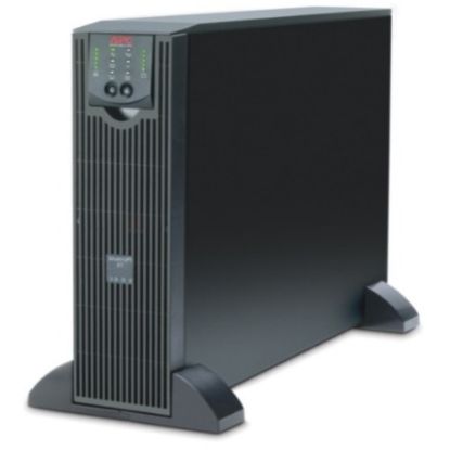 Picture of APC Smart-UPS RT 3000VA Rack/Tower - 3000VA/2100W - 14.1 Minute Full Load - 6 x NEMA 5-15R, 2 x NEMA 5-20R