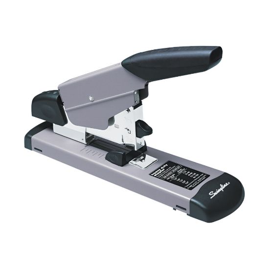 Picture of Swingline Heavy-Duty Stapler, Gray/Black