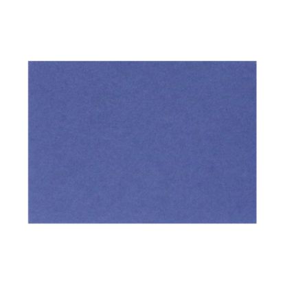 Picture of LUX Flat Cards, A2, 4 1/4in x 5 1/2in, Boardwalk Blue, Pack Of 500