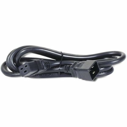 Picture of APC 2ft Power Cord - 230V AC2ft