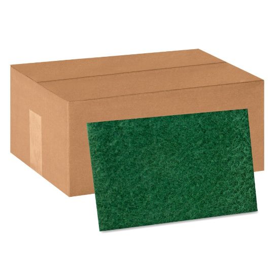 Picture of Impact Products General Purpose Scouring Pad - 60/Carton - Green