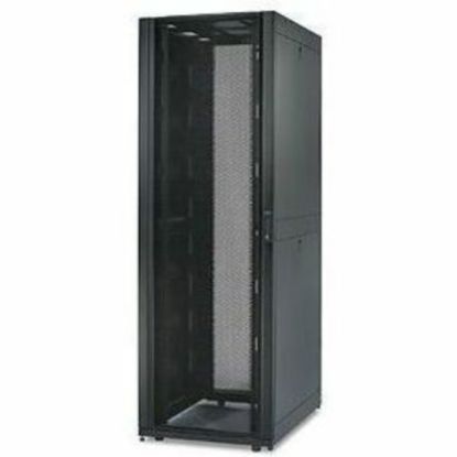 Picture of APC NetShelter SX Rack Enclosure With Sides - 19in 42U