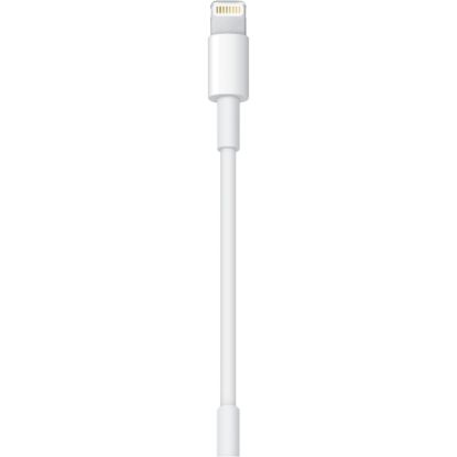 Picture of Apple Lightning to USB Camera Adapter - Lightning/USB Data Transfer Cable for iPad, Digital Camera, iPad mini - First End: 1 x Lightning - Male - Second End: 1 x USB Type A - Female