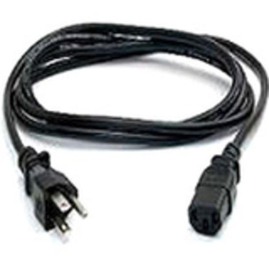 Picture of Lenovo - Power cable - power IEC 60320 C13 to IEC 60320 C14 - 12 ft - for ThinkSystem DE4000H Hybrid; SD630 V2; SR630 V2; SR650 V2; ST650 V2