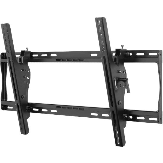 Picture of Peerless Universal Tilt Wall Mount - Height Adjustable - 1 Display(s) Supported - 39in to 75in Screen Support - 175 lb Load Capacity - 600 x 400, 700 x 400 - VESA Mount Compatible - 1 Unit