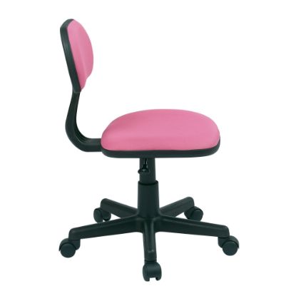 Picture of Office Star Student Task Chair, Pink