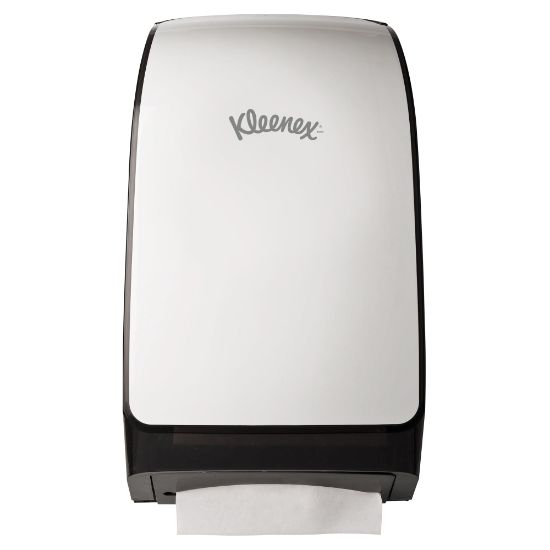 Picture of Kimberly-Clark Mod Scottfold Paper Towel Dispenser, White