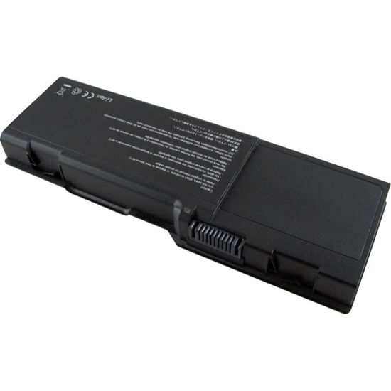 Picture of V7 Replacement Battery FOR DELL INSPIRON 1501; 6400; E1505; LATITUDE 131L 9 CELL - 7200mAh - Lithium Ion (Li-Ion) - 11.1V DC