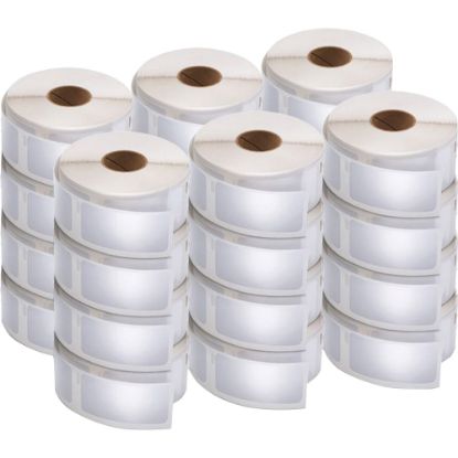 Picture of Dymo LabelWriter Multipurpose Label - 1in Height x 2 1/8in Width - Rectangle - 24 Roll